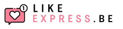 likeexpress.be Logo