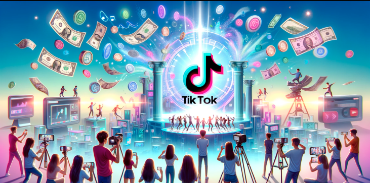 comment gagner de l&#39;argent sur tiktok