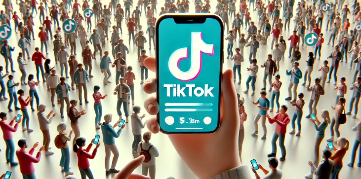 Abonnés de Tik Tok